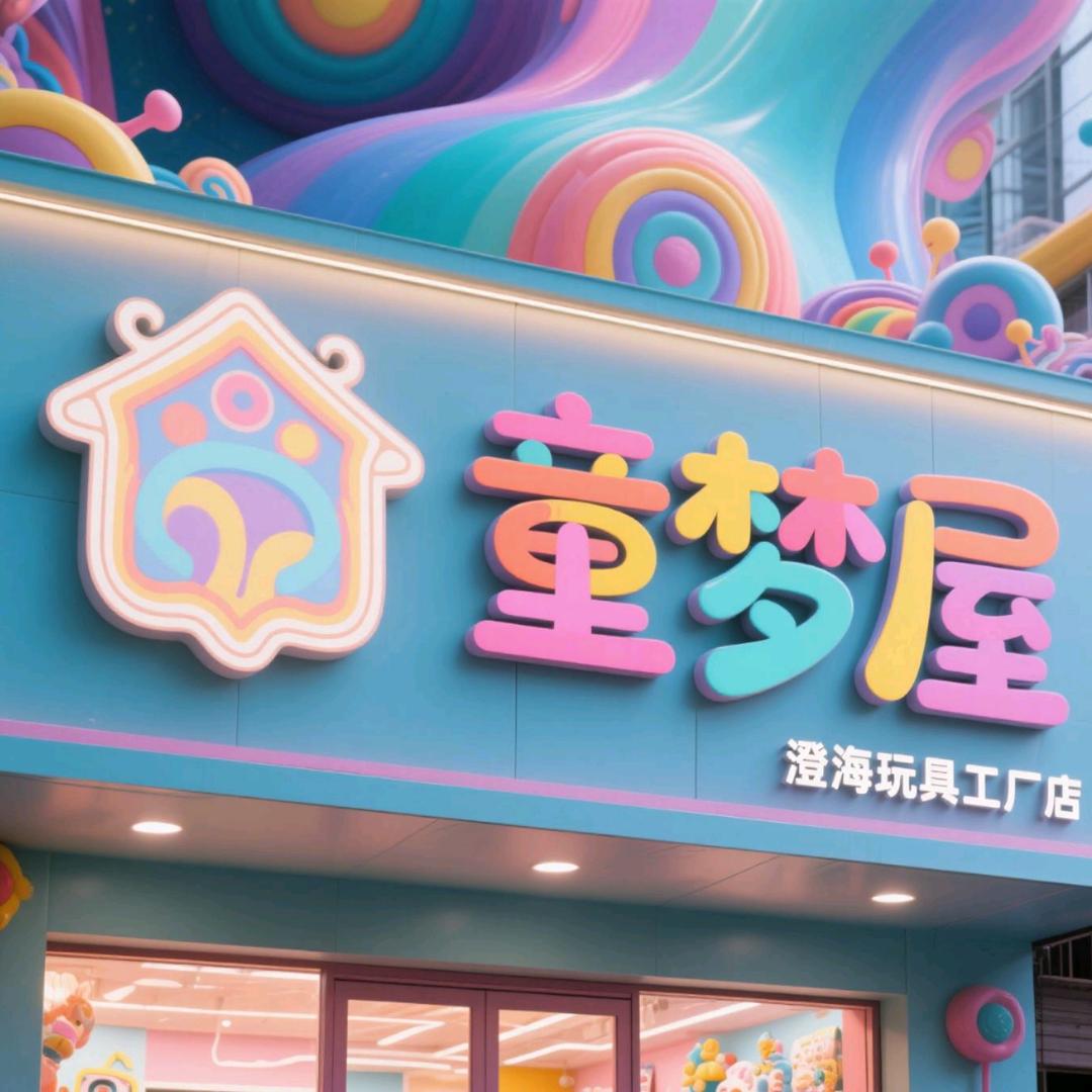 童梦屋玩具