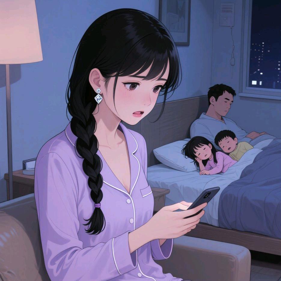 小如妈妈(爱吃)