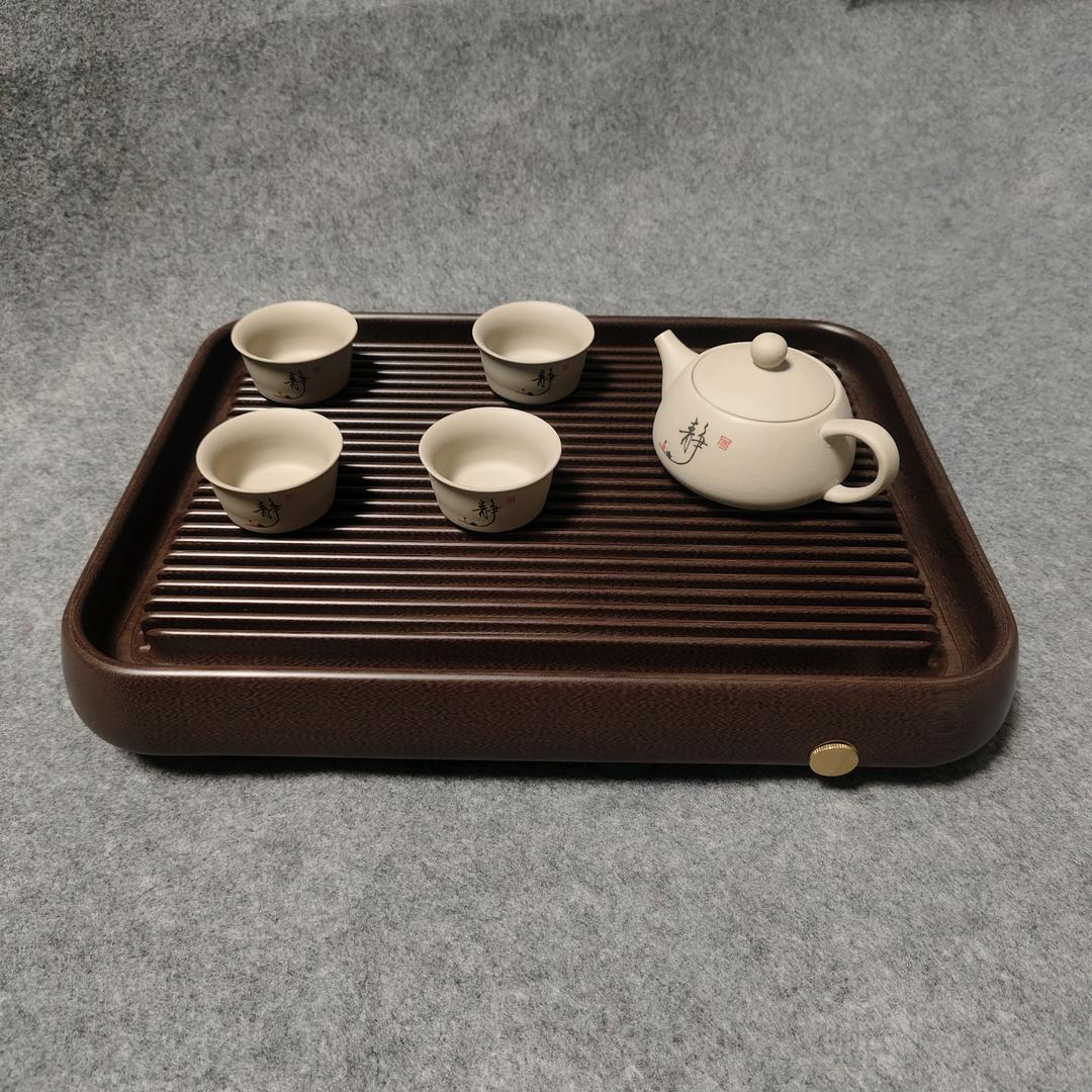 品津电木茶盘