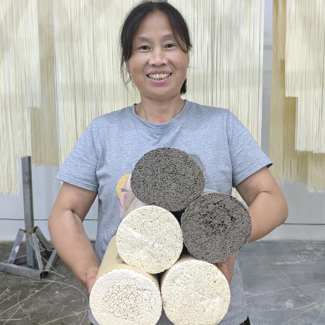 陈二姐，土麦面