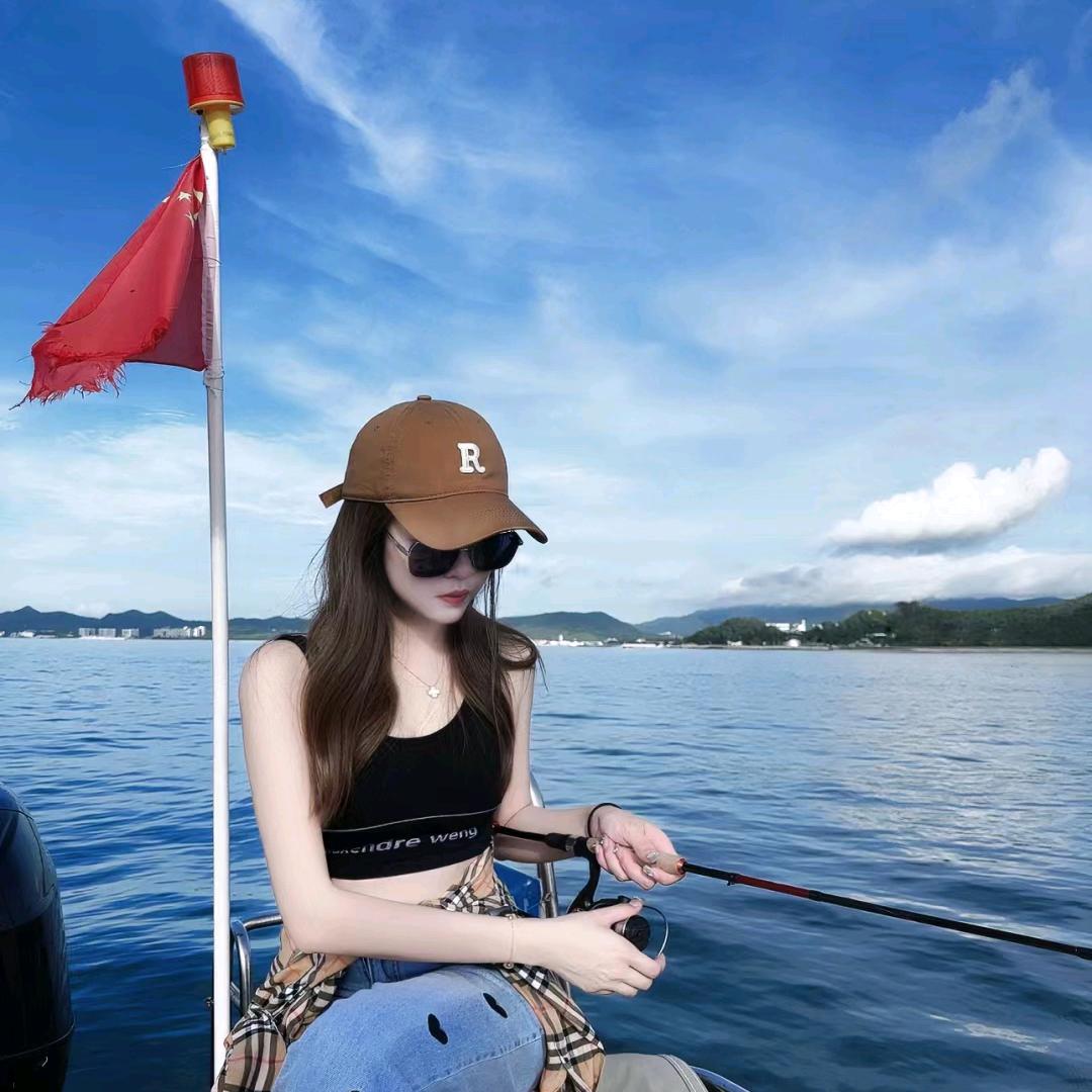 ❤️千禧爱钓鱼🎣