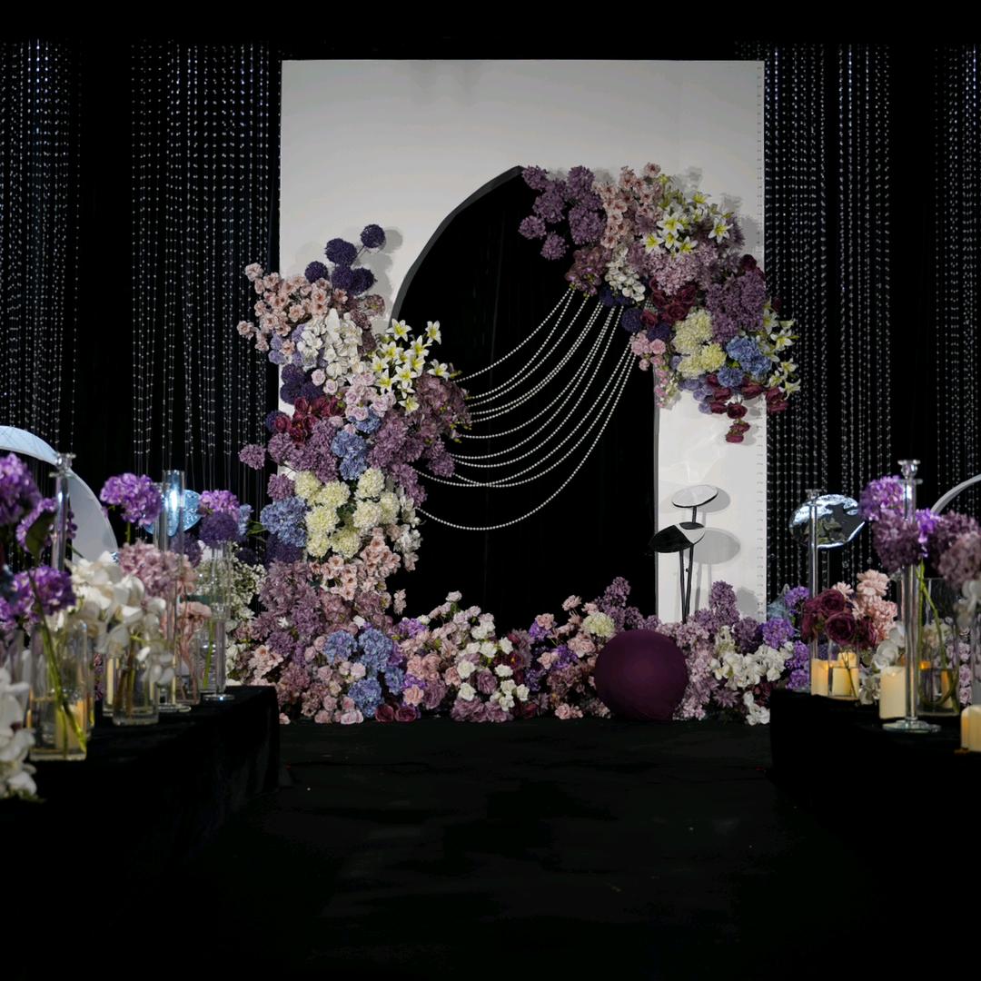 陇南—艾薇尼婚礼—策划庆典