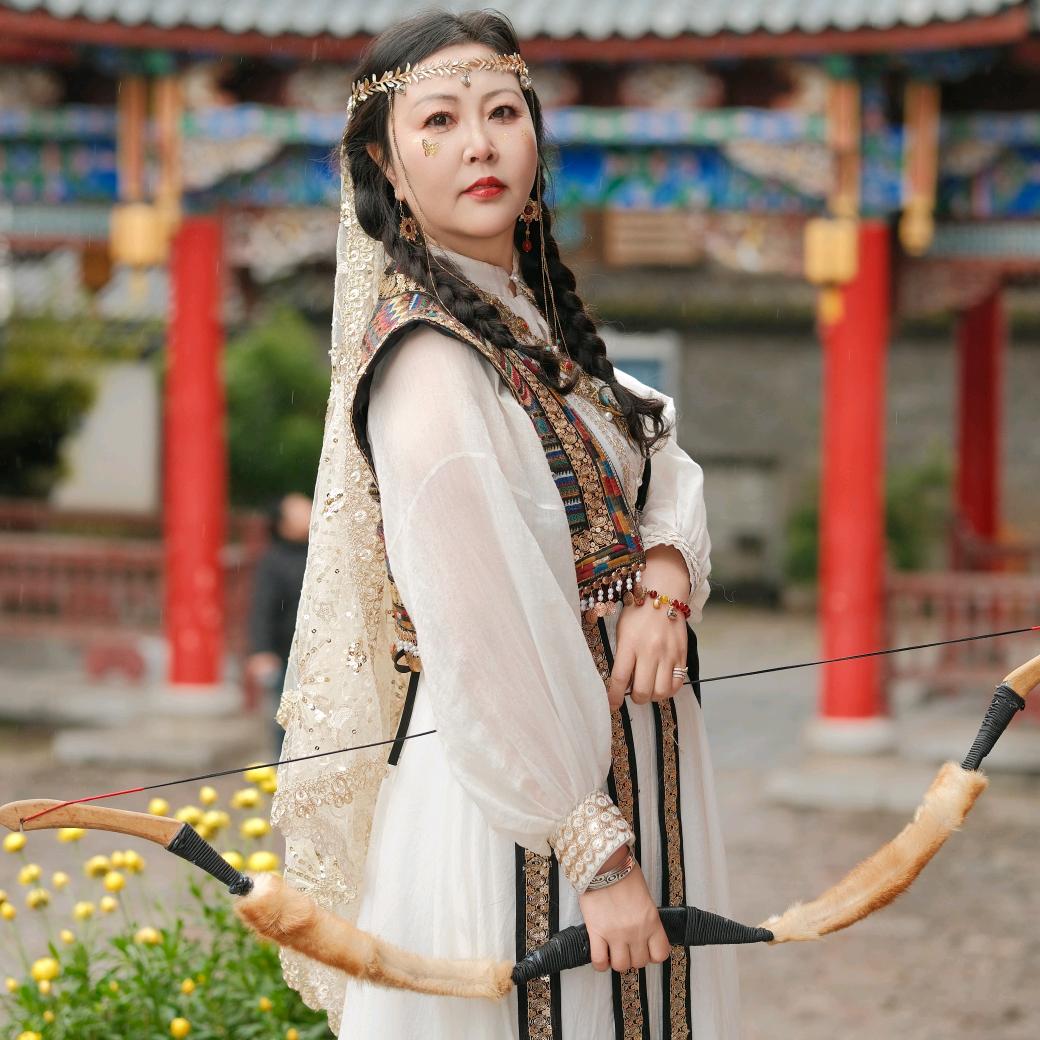 女人如烟雾