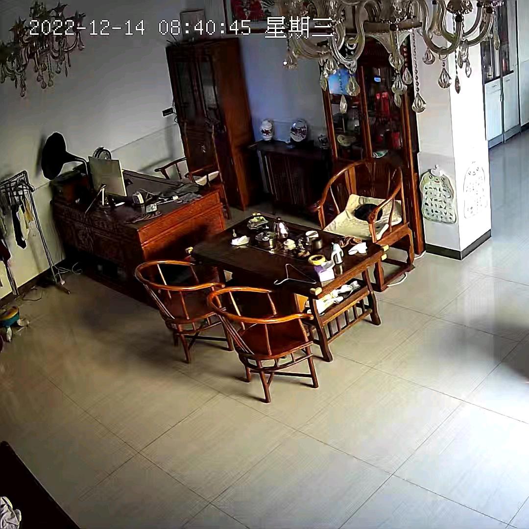 张奶奶