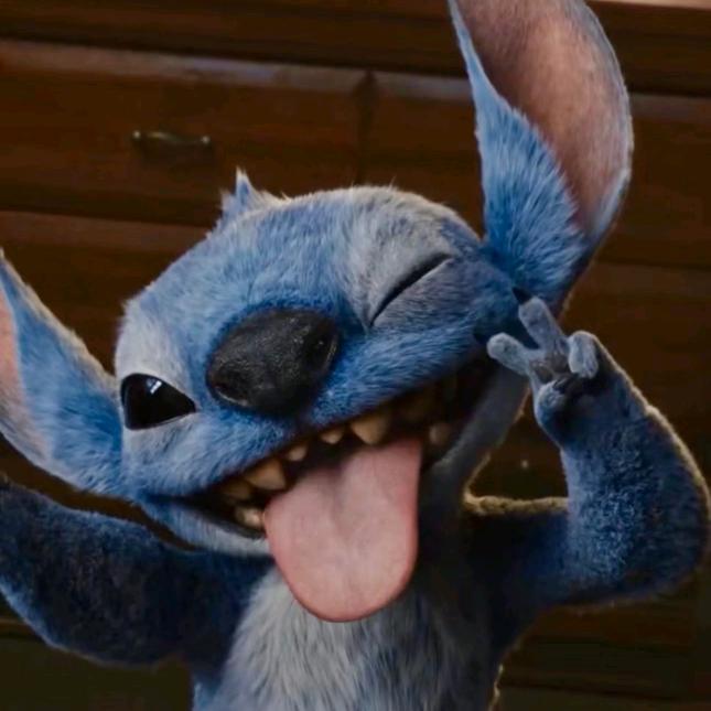 史迪仔不想leave