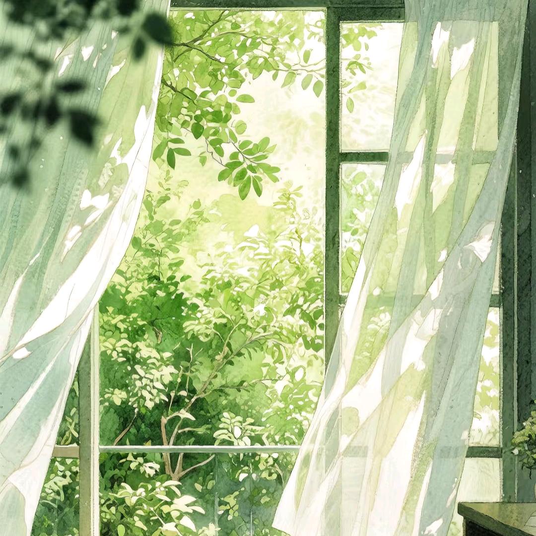 娇阳映睎·破晓诗行