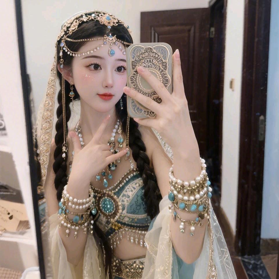 大姐姐奇石