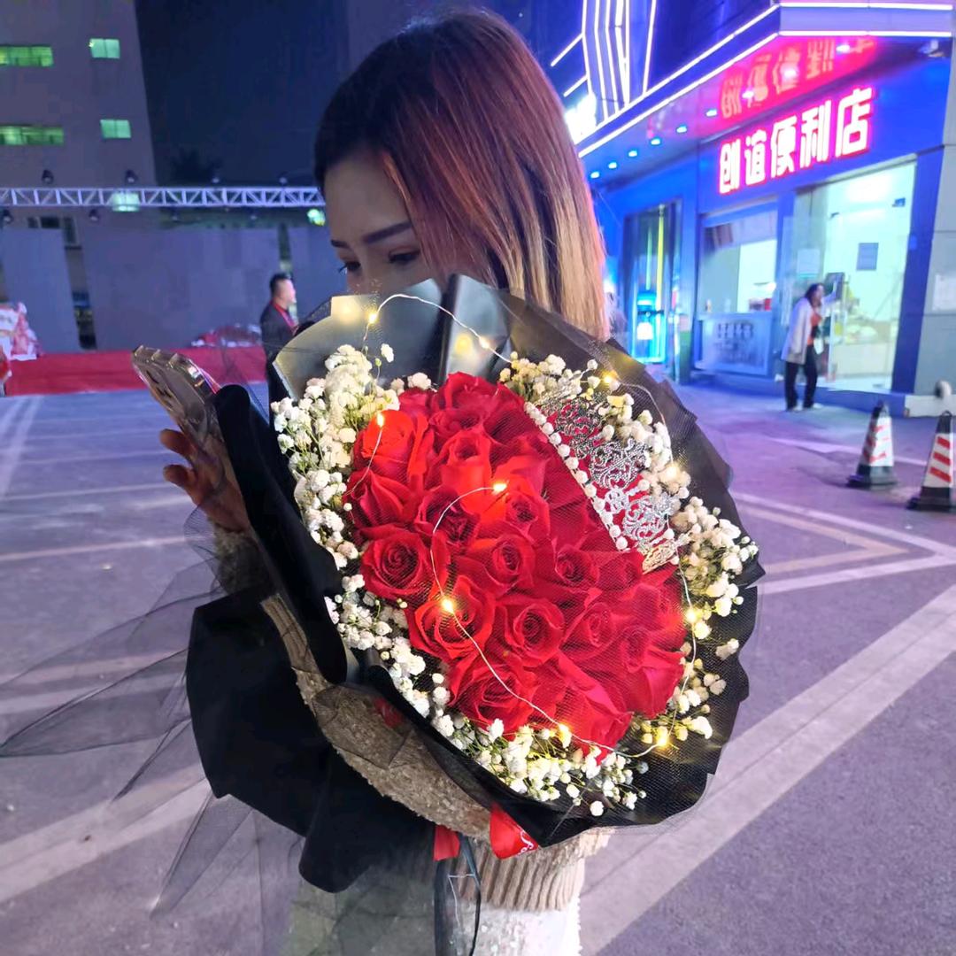 大理白族妹子💋