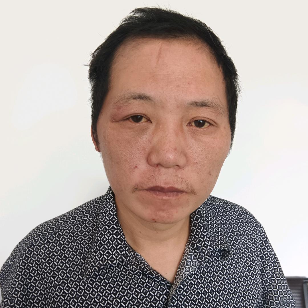 孤独的狼
