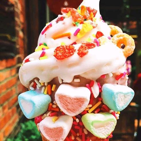 哈根达斯味冰激凌粉