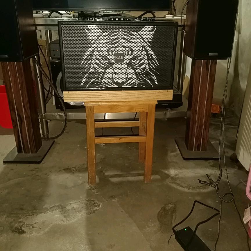 80后单身歌玩音响