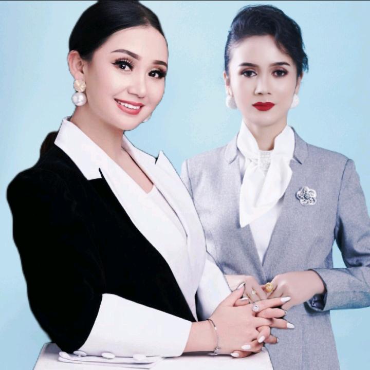 玛依努尔老师的学生