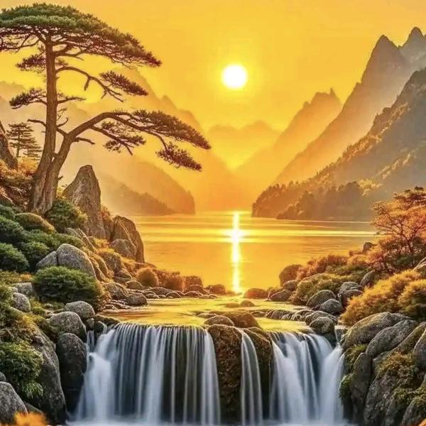 The guardian of love