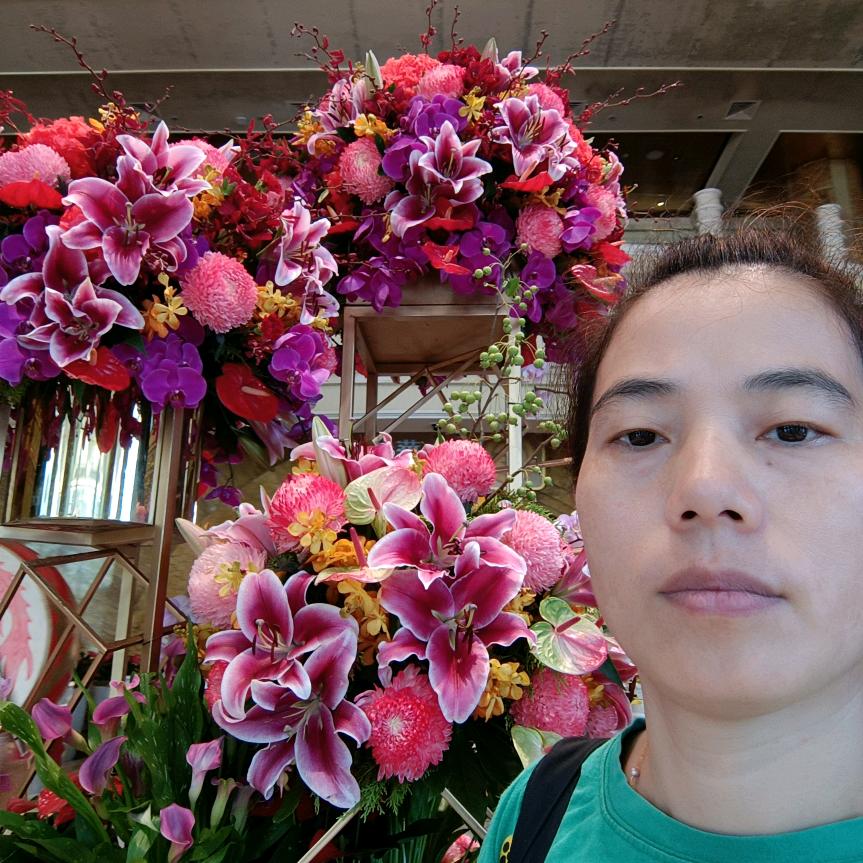 深圳家政李姐