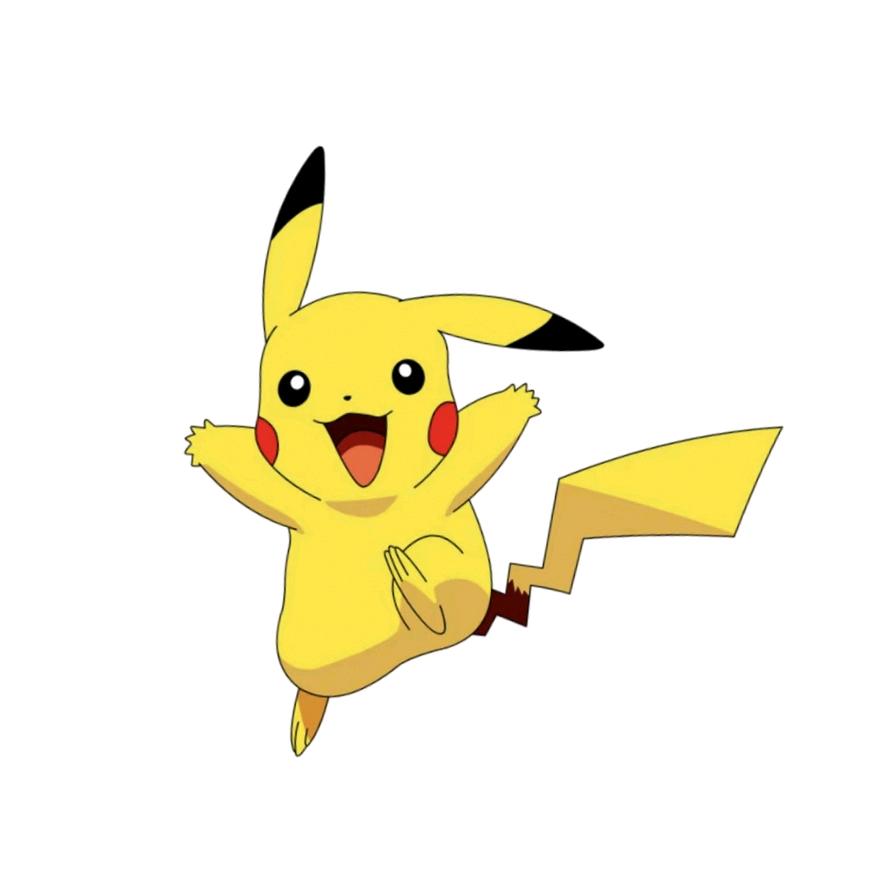 皮卡丘打史努比