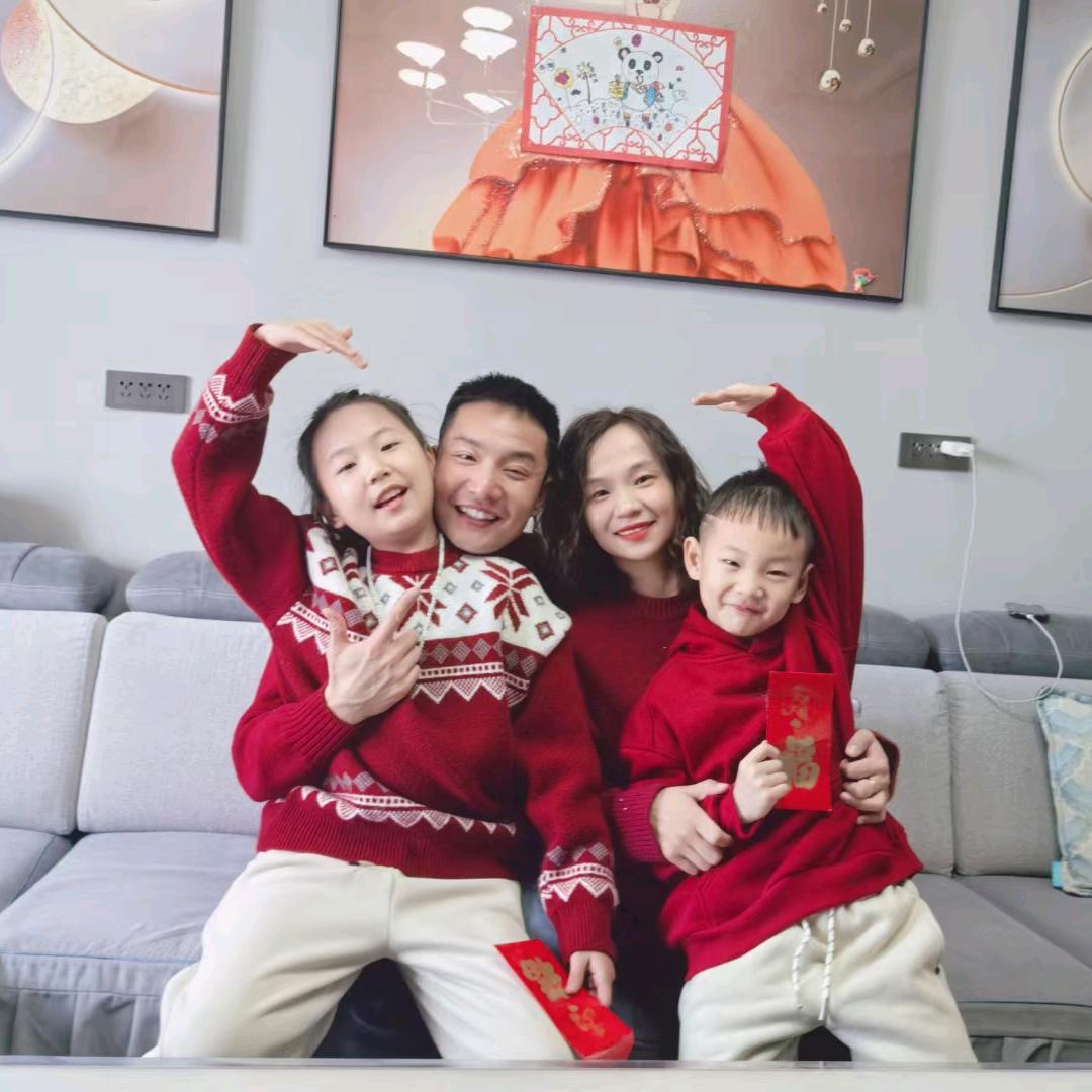 家有两宝的辣妈