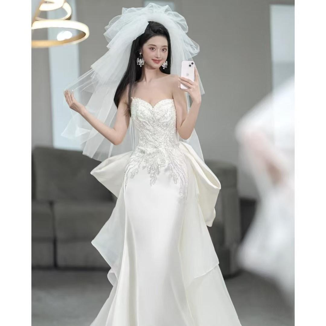 兰州<龍凤缘>婚纱礼服