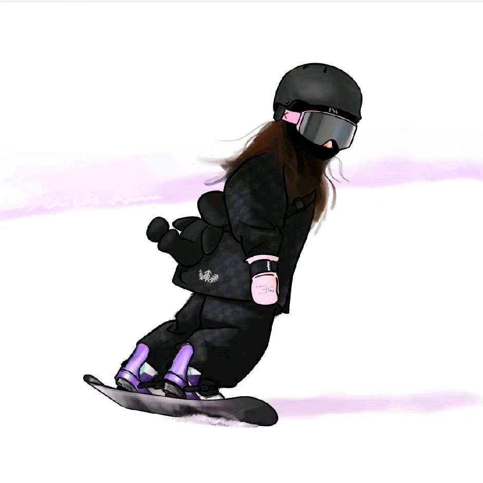 小阿月Ski