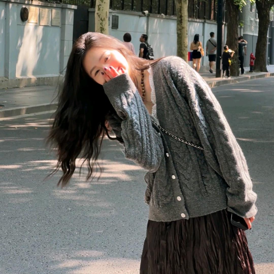 徐若桃时尚穿搭