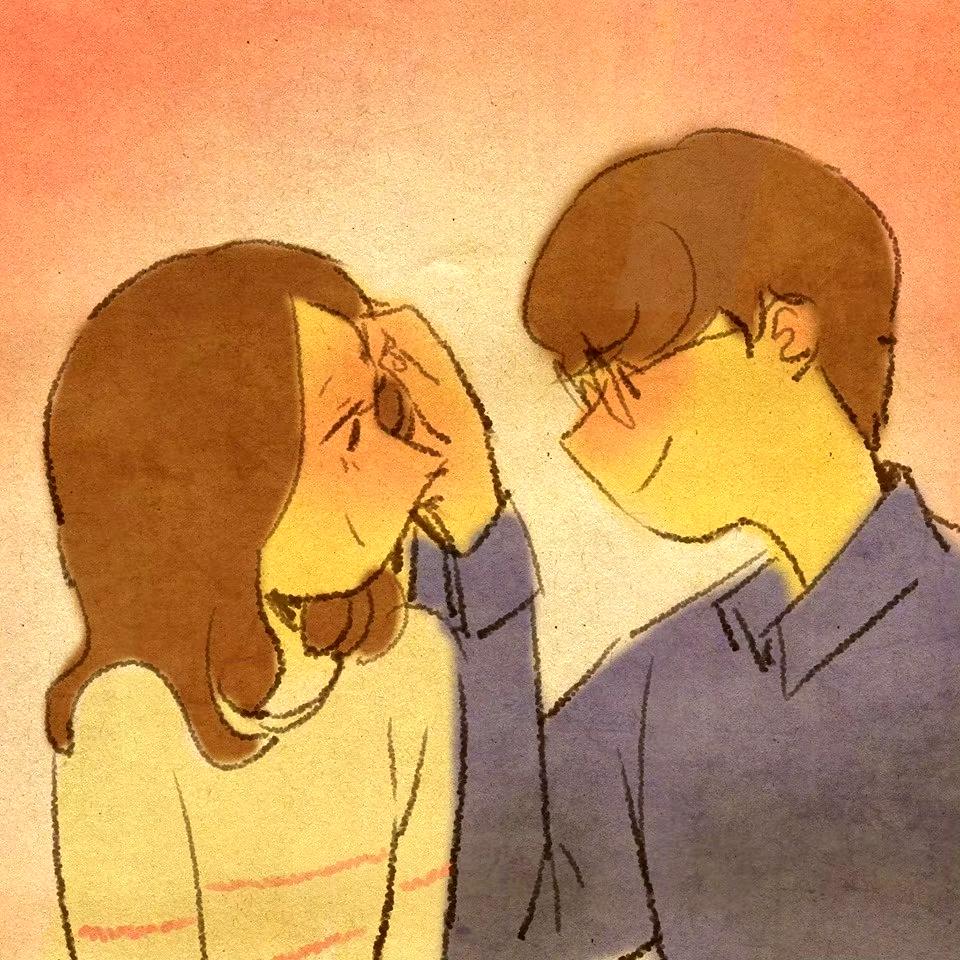 爱情将甜
