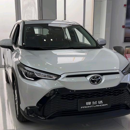 锋兰达最新落地报价