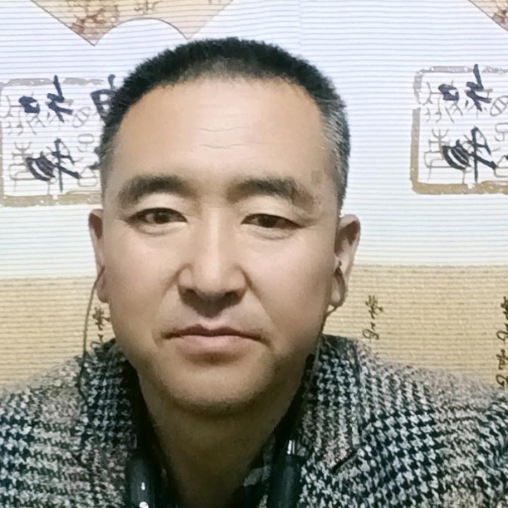 老 柴  整两句英语