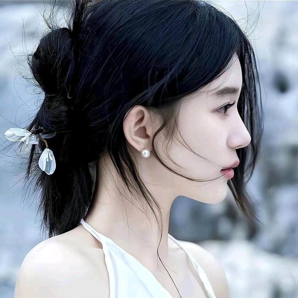 长头发👣