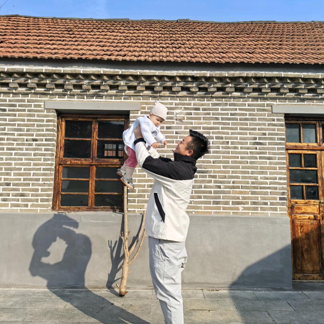 王橙子的小院