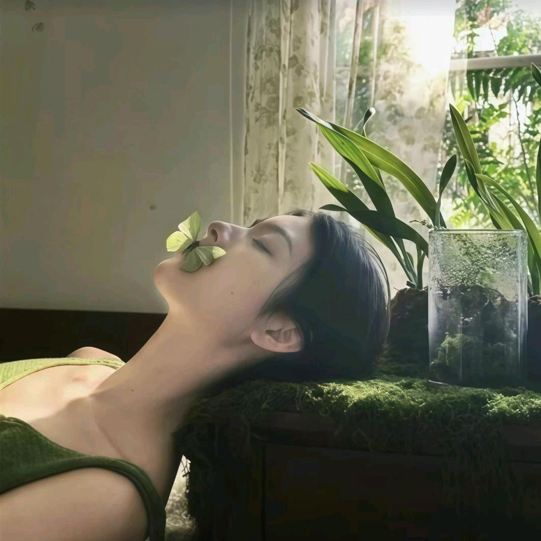 不要蕉绿
