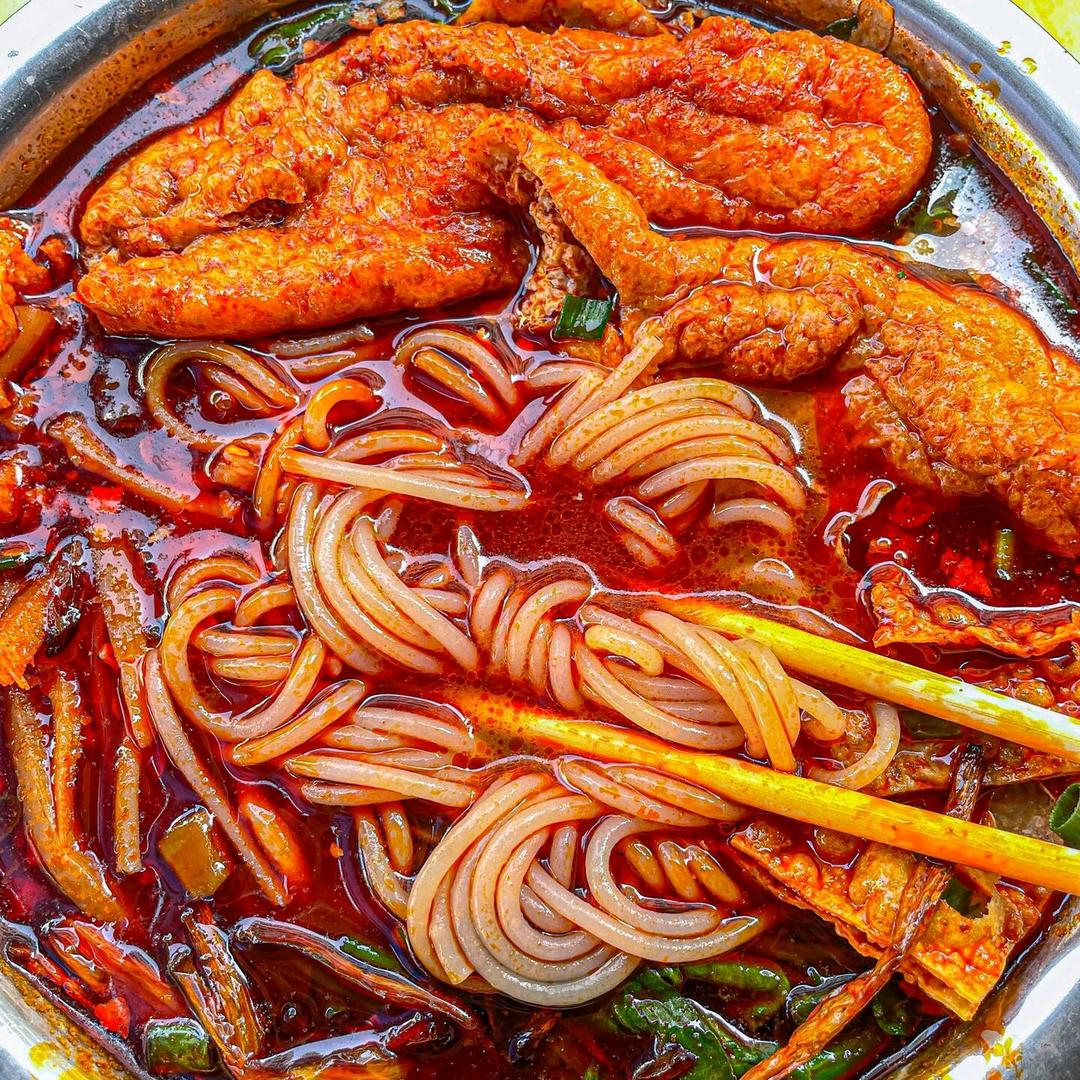 螺乡驿螺蛳粉小店