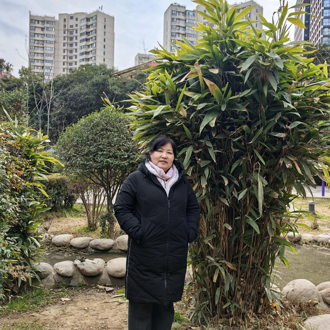 孙姐带你做家政
