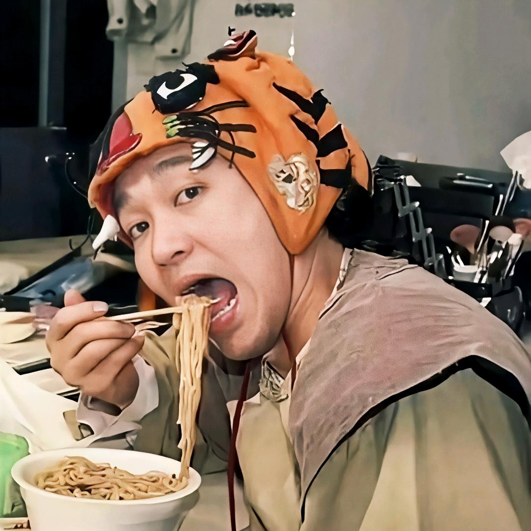 今晚打老虎🐯