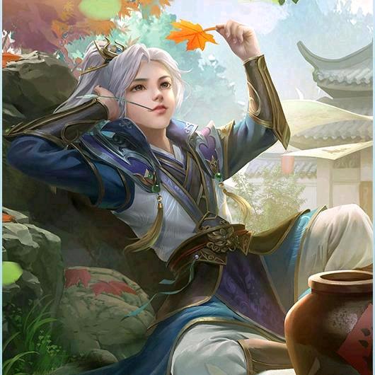 三国张文远