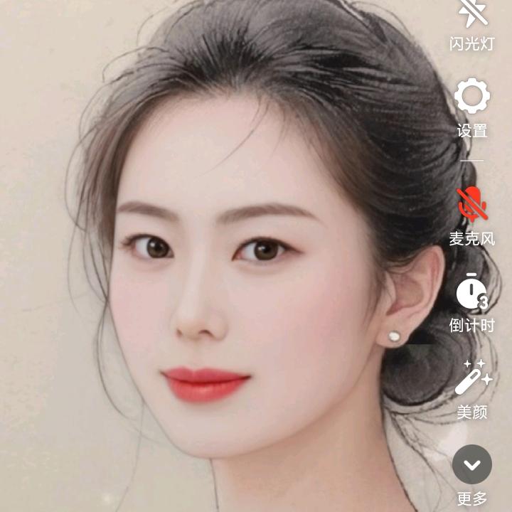 清晨微光，充满希望