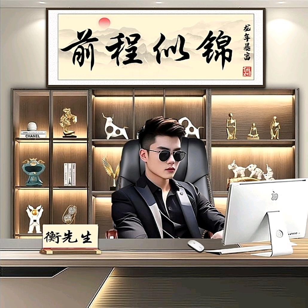 ꕥ᭄前程似锦ꦿᩚ࿐