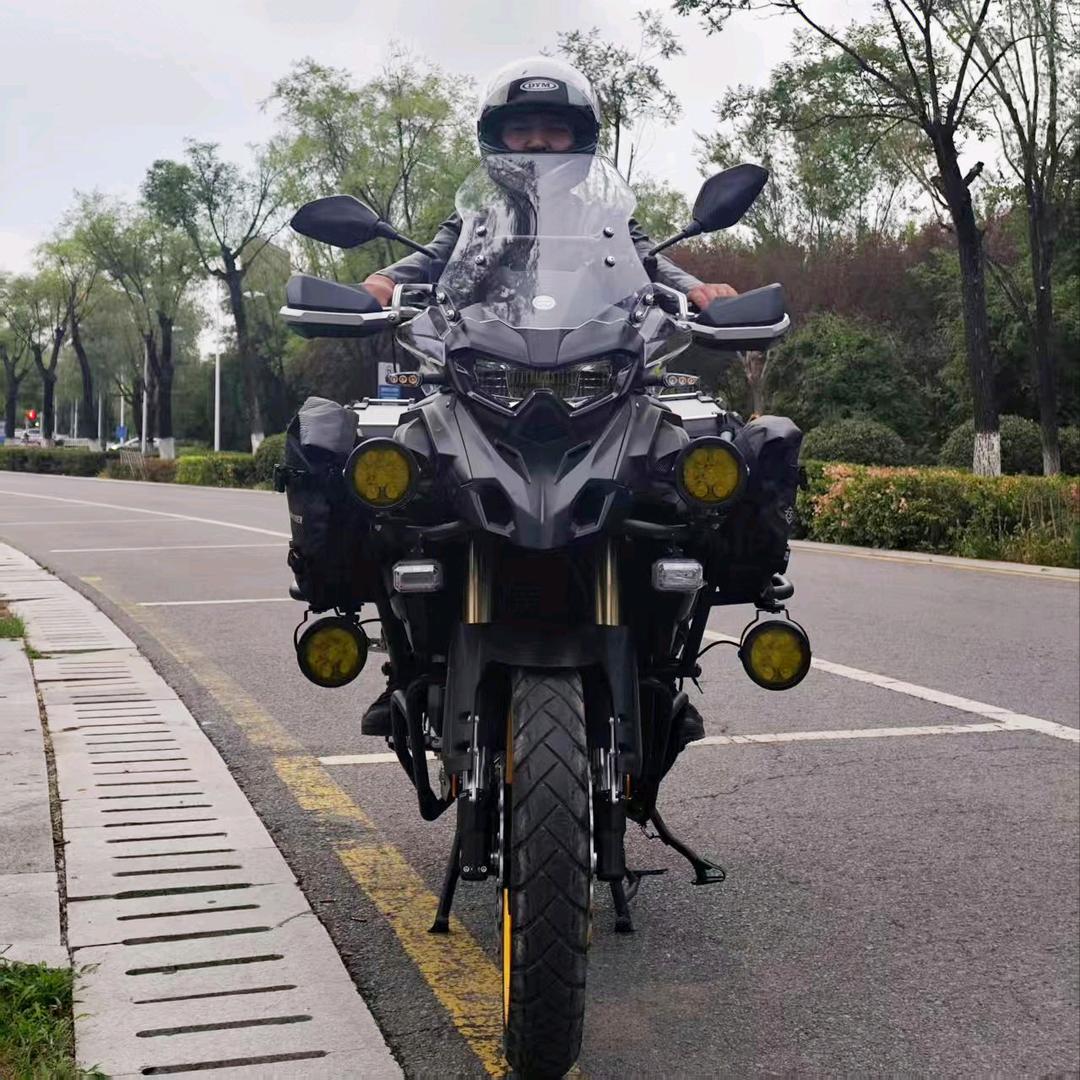 摩旅爱好者