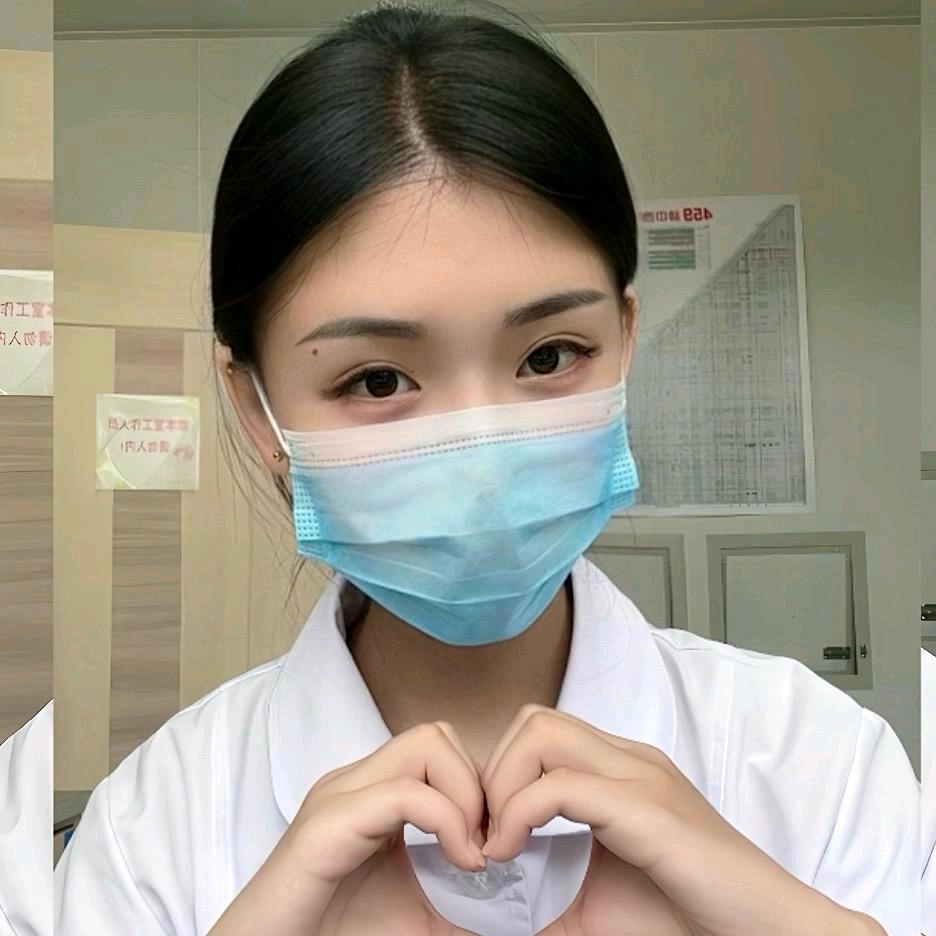 护士&小新🧚‍♀️