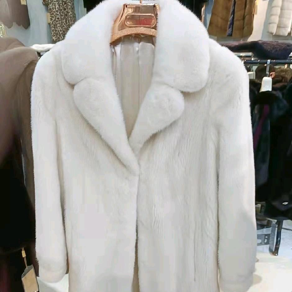 海宁名匠貂皮染改