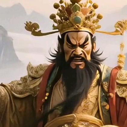 武财神赵公明