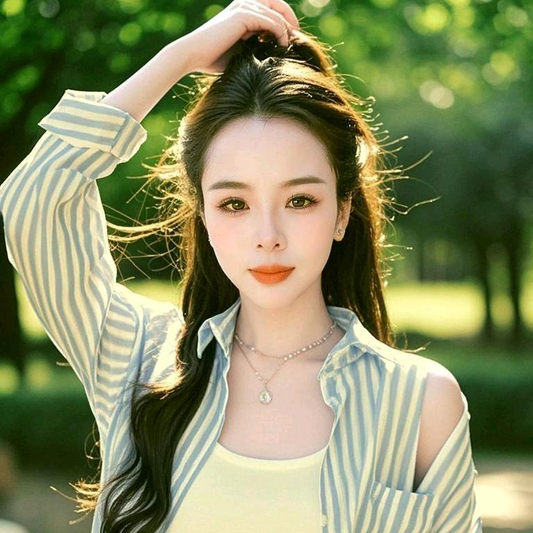 啊美呀