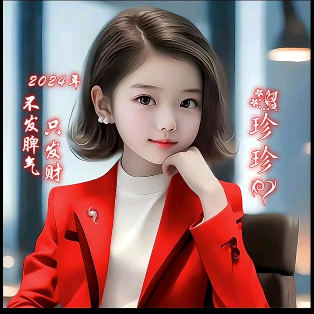 @珍珍（十一妹）