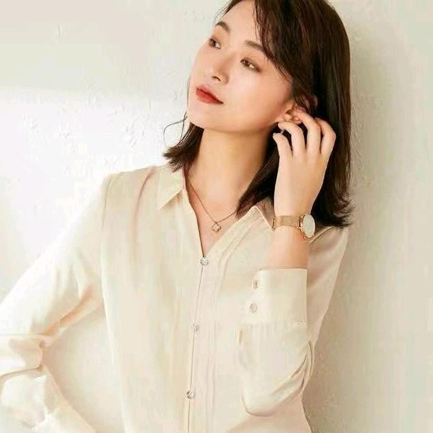 花颜真丝香云纱