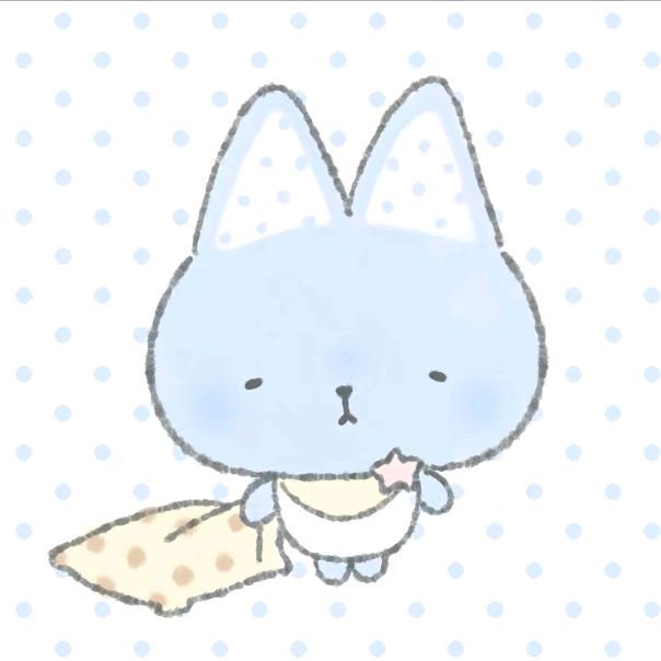 呼噜噜´-ωก`💤