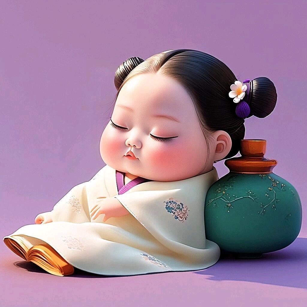 8❀小妖儿。