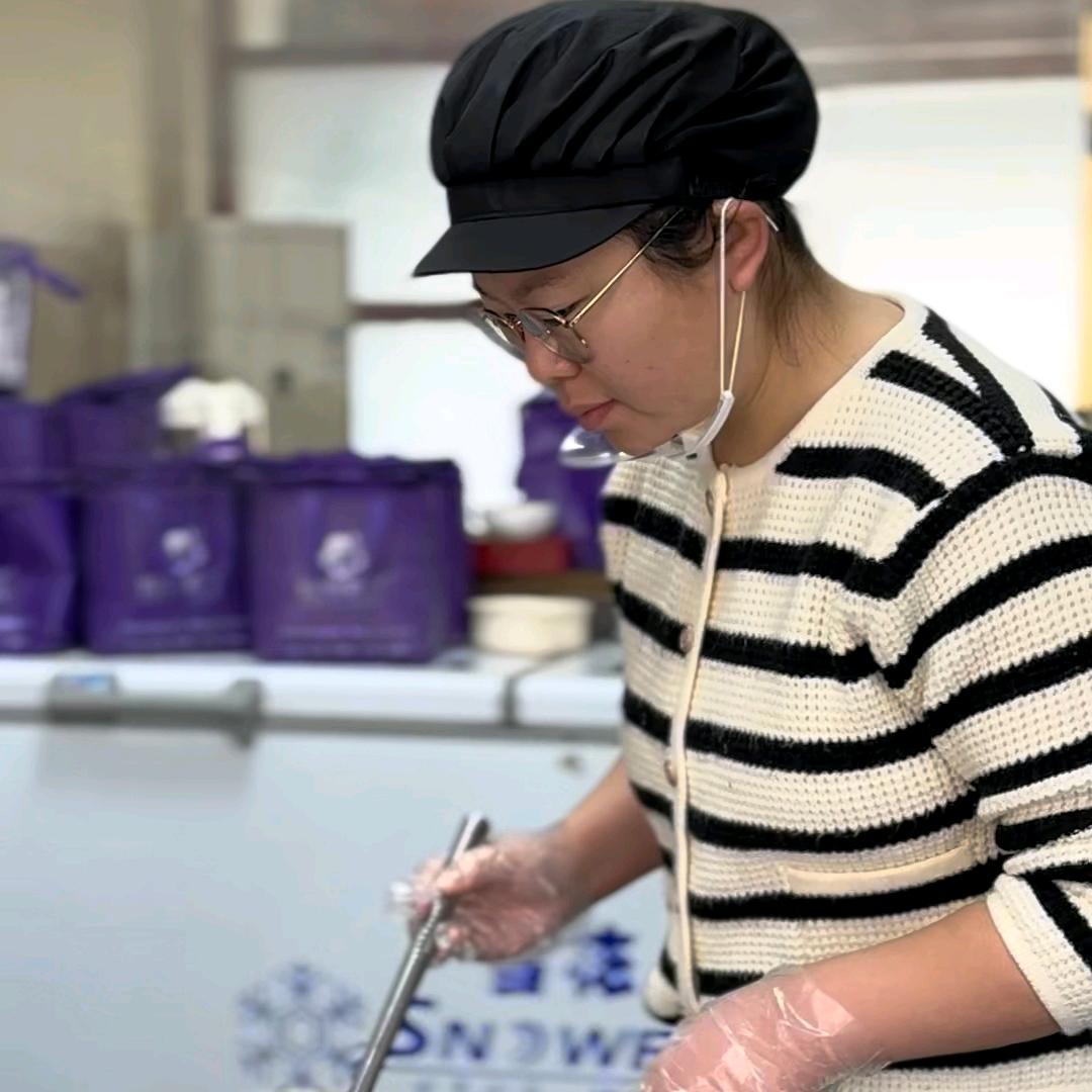 做月子餐的媛媛（泰安）