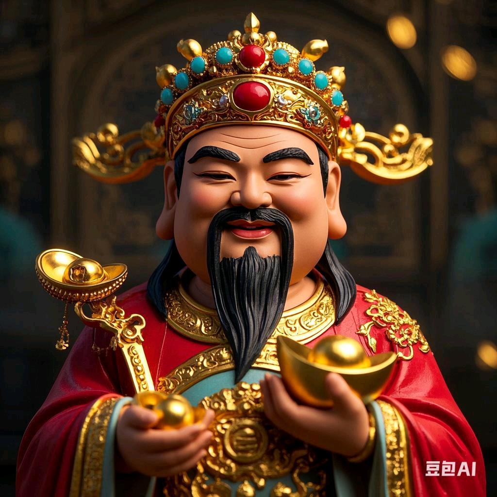 恭喜发财