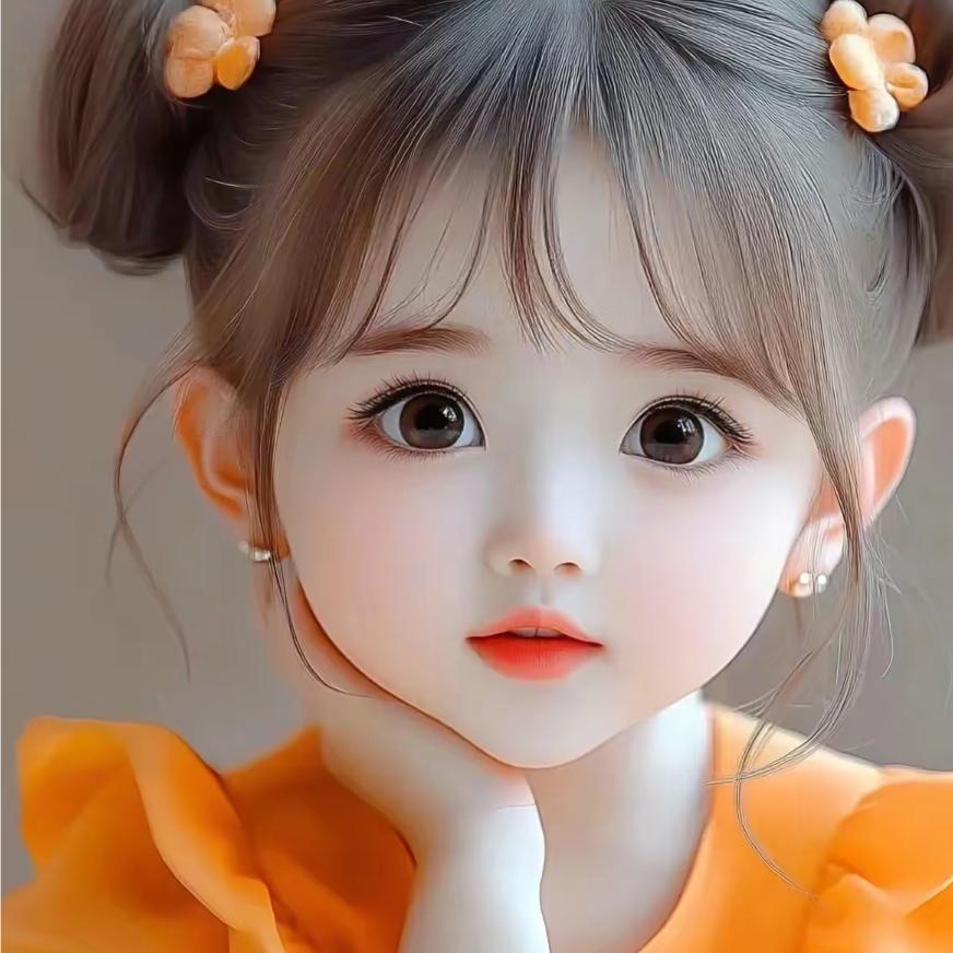 一个傻子