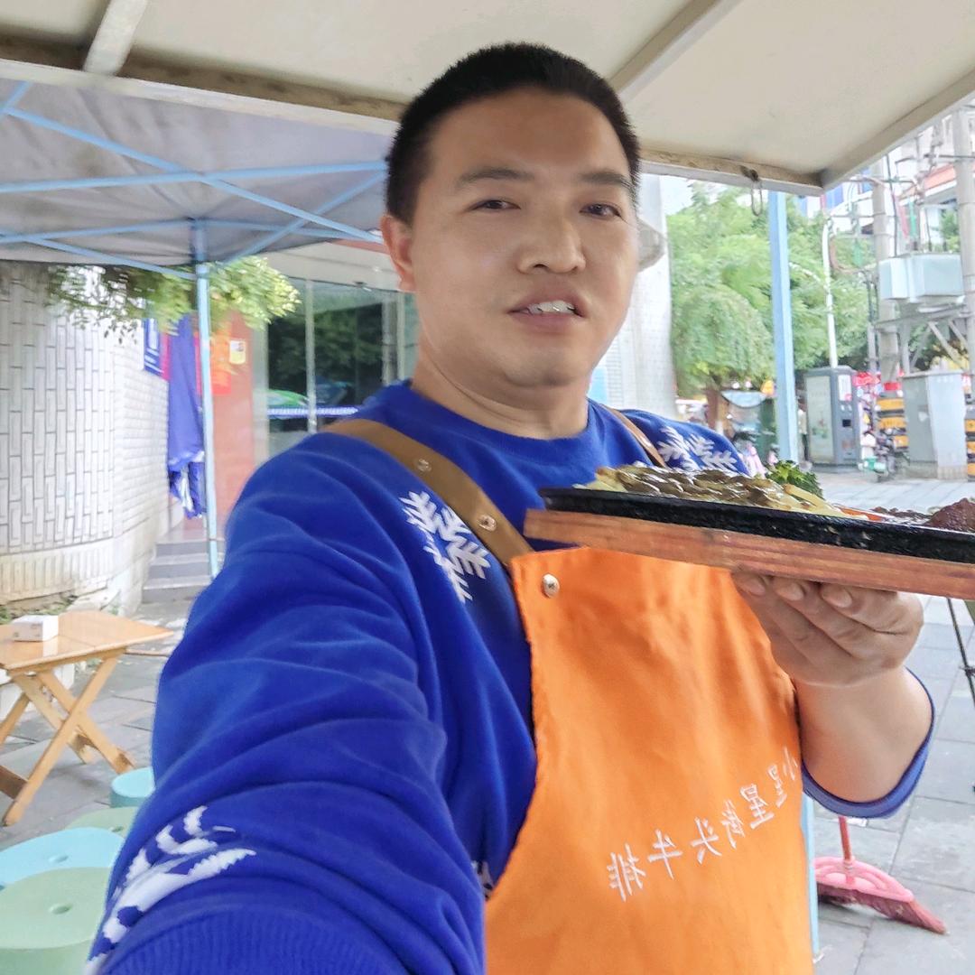 牛哥鲜牛排（一个字鲜）