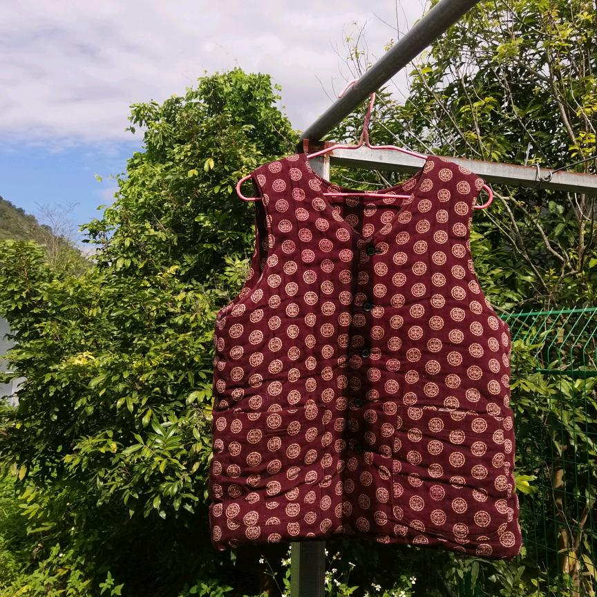 不保温的小棉袄