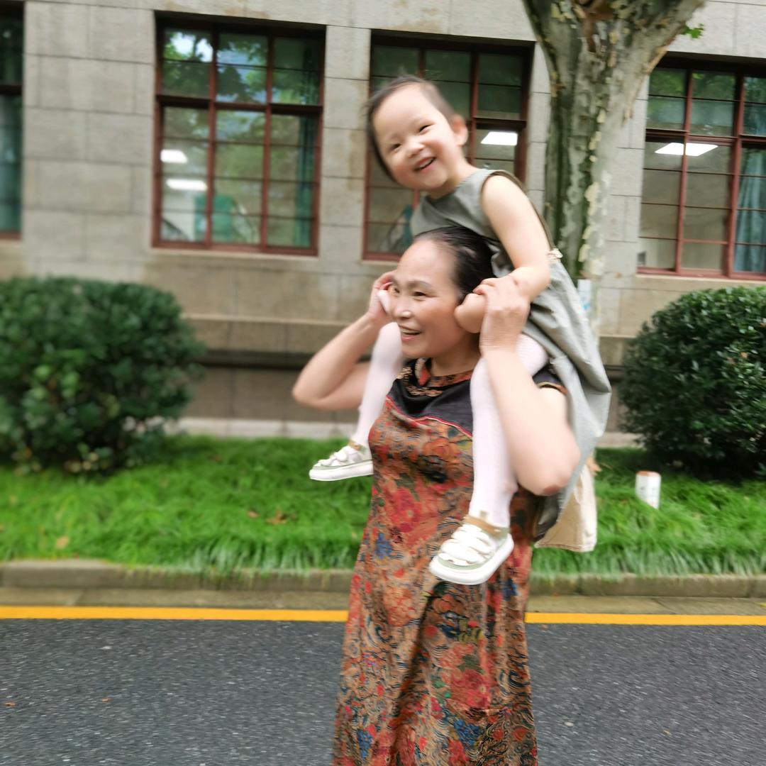 喜乐妈妈